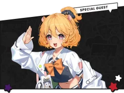 OKE Gen 3 Guest Phase Eimi Isami