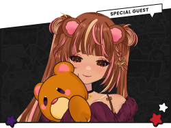 OKE Gen 3 Guest Sena Bonbon Website