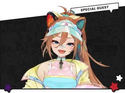 OKE Gen 3 Guest Shiki Miyoshino