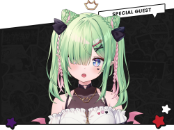 OKE Gen 3 Guest V-Dere Airi Viridis Website